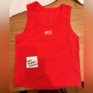 Daily Drills Heart tank